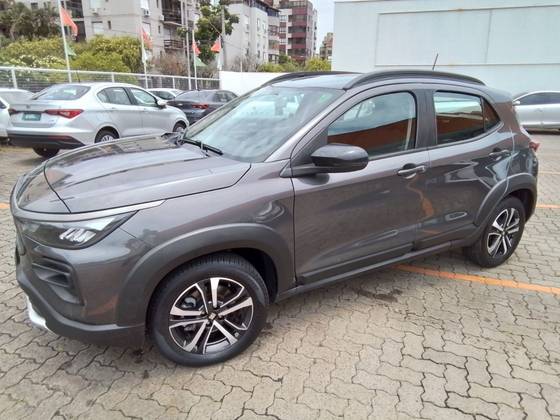 FIAT PULSE 1.0 TURBO 200 FLEX AUDACE CVT